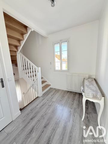 Maison à vendre 7 pièces 120 m² Saint-Brice-sous-Forêt