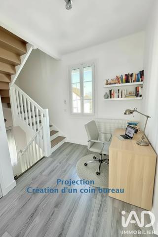 Maison à vendre 7 pièces 120 m² Saint-Brice-sous-Forêt