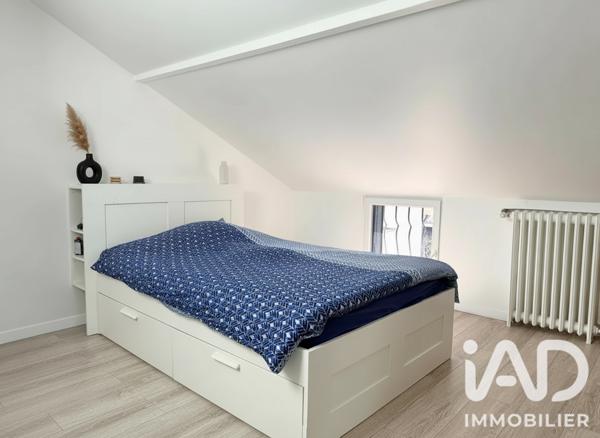 Maison à vendre 7 pièces 120 m² Saint-Brice-sous-Forêt