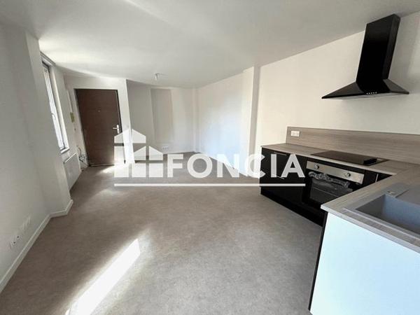 Location Appartement 2 pièces 41 m² - 1 ter rue Deville Château-thierry 02400