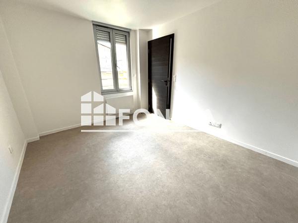 Location Appartement 2 pièces 41 m² - 1 ter rue Deville Château-thierry 02400