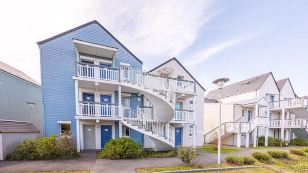 Appartement Courseulles Sur Mer 1 pièce(s) 27.76 m2