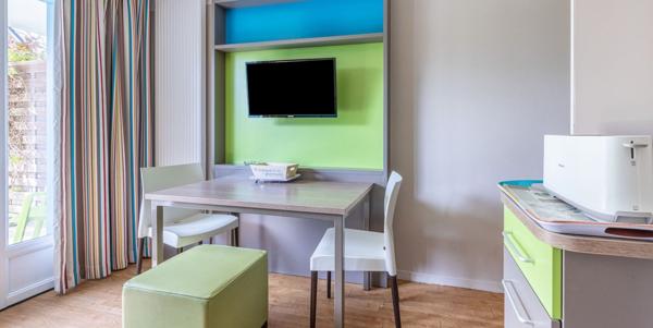 Appartement Courseulles Sur Mer 1 pièce(s) 27.76 m2