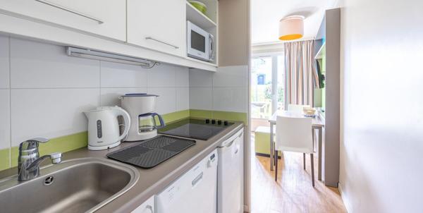 Appartement Courseulles Sur Mer 1 pièce(s) 27.76 m2