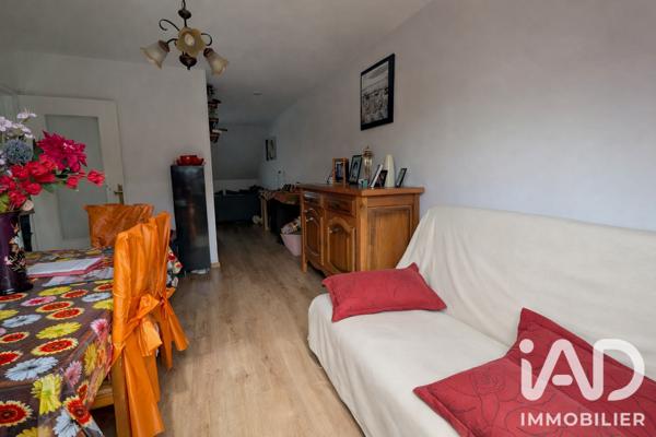 Appartement à vendre 3 pièces 52,79 m² Gisors