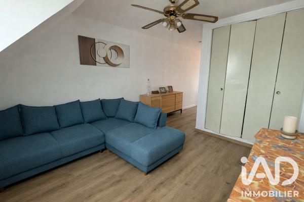 Appartement à vendre 3 pièces 52,79 m² Gisors