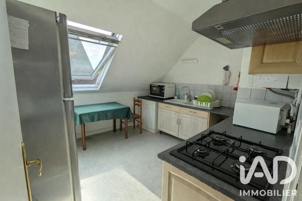 Appartement à vendre 3 pièces 52,79 m² Gisors
