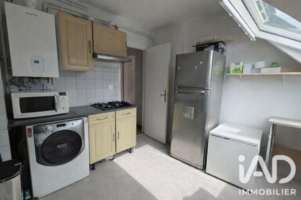 Appartement à vendre 3 pièces 52,79 m² Gisors