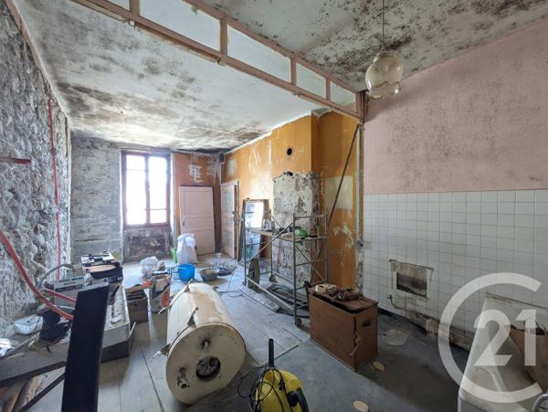 Appartement F1 à vendre  1 pièce - 22,75 m2 RUMILLY - 74