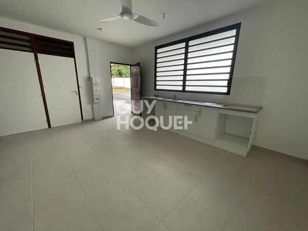 Appartement Cayenne 1 pièce(s)