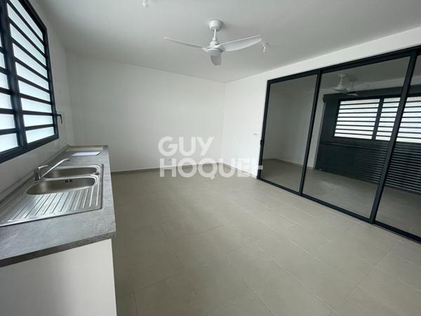 Appartement Cayenne 1 pièce(s)