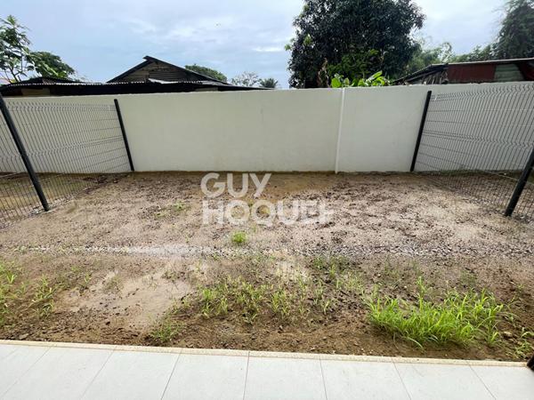 Appartement Cayenne 1 pièce(s)