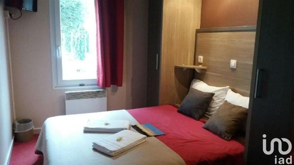 Hôtel-restaurant à vendre 1 750 m² Saint-Andiol