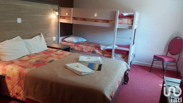 Hôtel-restaurant à vendre 1 750 m² Saint-Andiol