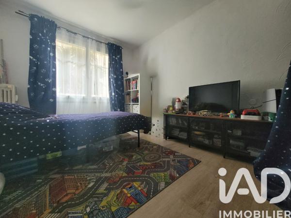 Appartement à vendre 