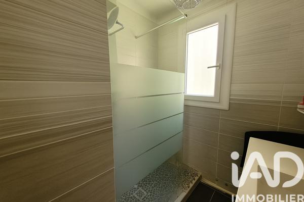 Appartement à vendre 