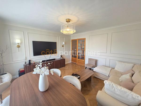 Vente
                Appartement80 m² - 4 Pièces -
                    SENS (89100)