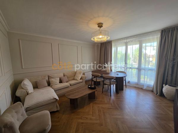 Vente
                Appartement80 m² - 4 Pièces -
                    SENS (89100)