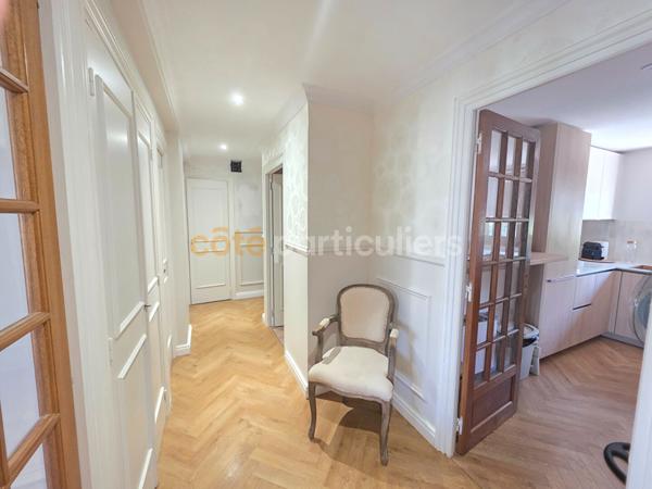 Vente
                Appartement80 m² - 4 Pièces -
                    SENS (89100)
