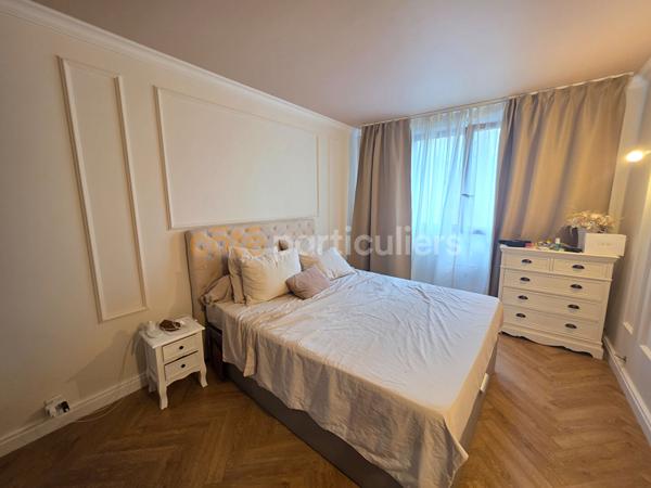 Vente
                Appartement80 m² - 4 Pièces -
                    SENS (89100)