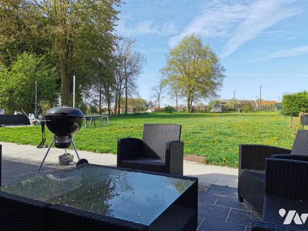 Maison QUEANT 127,72 m²