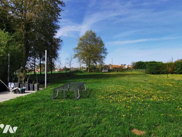 Maison QUEANT 127,72 m²