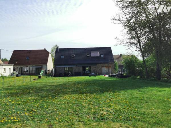 Maison QUEANT 127,72 m²