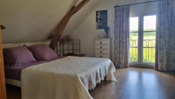 Longère Bazouges Cre Sur Loir 8 pièce(s) 171 m2