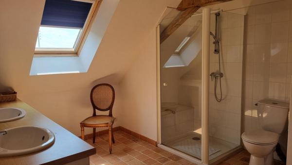 Longère Bazouges Cre Sur Loir 8 pièce(s) 171 m2