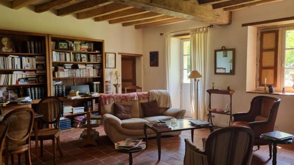 Longère Bazouges Cre Sur Loir 8 pièce(s) 171 m2