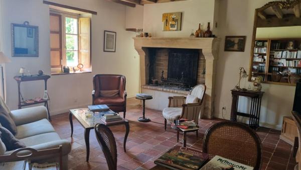 Longère Bazouges Cre Sur Loir 8 pièce(s) 171 m2