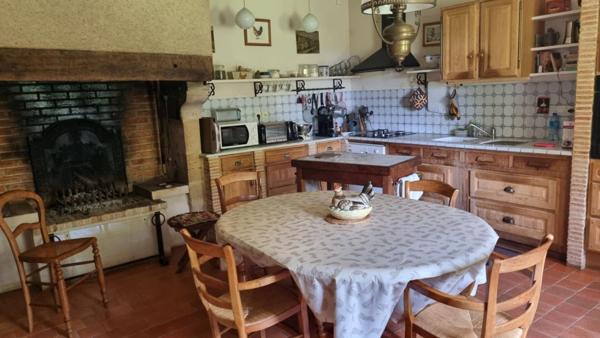 Longère Bazouges Cre Sur Loir 8 pièce(s) 171 m2