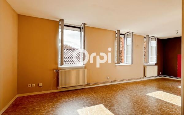 Appartement à vendre    2 pièces • 44,70 m2 Saint-Martin-en-Haut