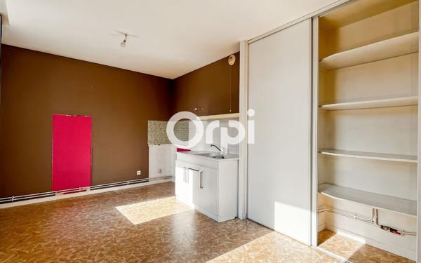 Appartement à vendre    2 pièces • 44,70 m2 Saint-Martin-en-Haut