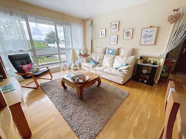 A vendre Appartement de 4 pièces de 81 m² à Plaisir