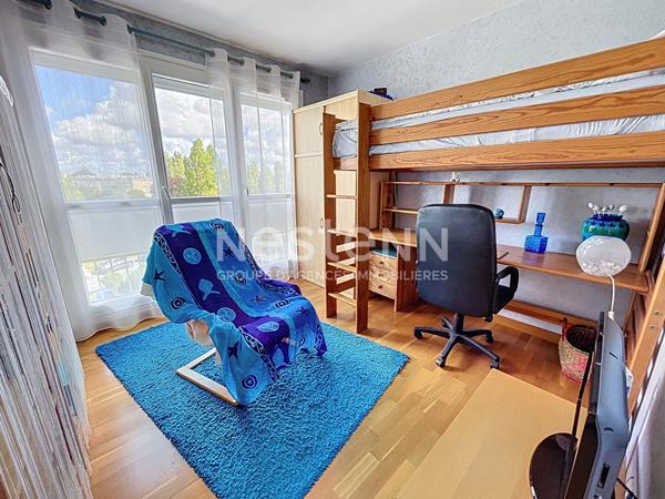 A vendre Appartement de 4 pièces de 81 m² à Plaisir