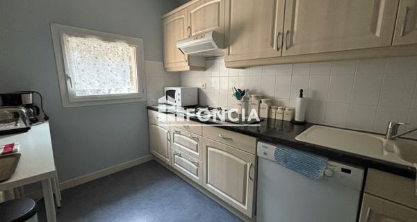 À vendre Appartement 2 pièces 54.2 m² - La Rochelle 17000