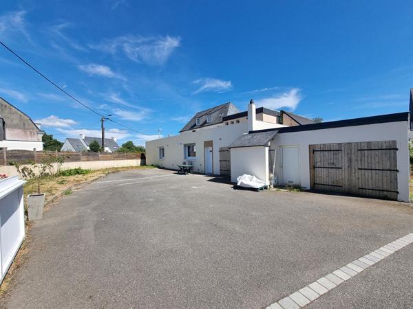 Appartement 4 pièces à vendre à Moëlan-sur-Mer, proche mer et commodités