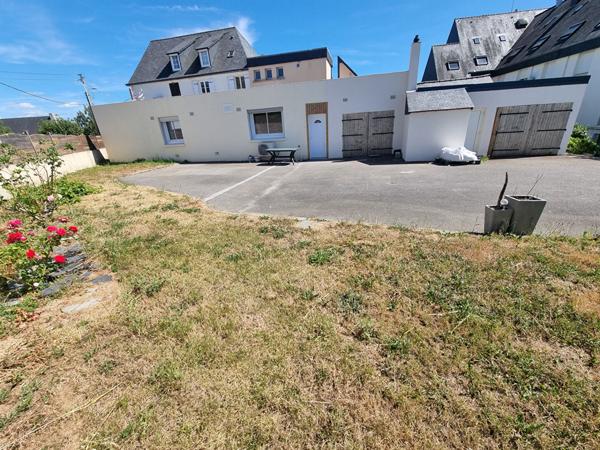 Appartement 4 pièces à vendre à Moëlan-sur-Mer, proche mer et commodités