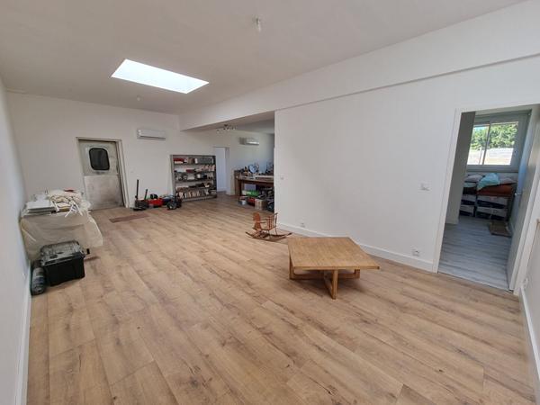 Appartement 4 pièces à vendre à Moëlan-sur-Mer, proche mer et commodités