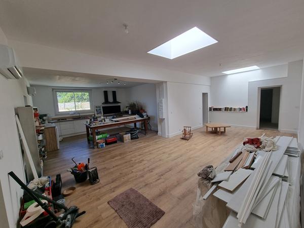 Appartement 4 pièces à vendre à Moëlan-sur-Mer, proche mer et commodités