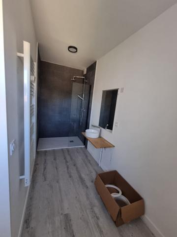 Appartement 4 pièces à vendre à Moëlan-sur-Mer, proche mer et commodités