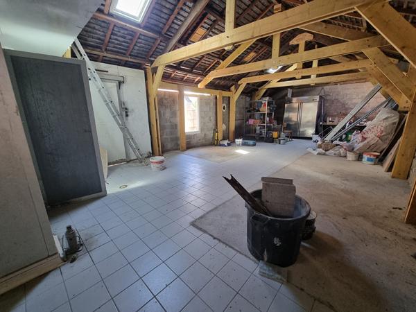 Appartement 4 pièces à vendre à Moëlan-sur-Mer, proche mer et commodités