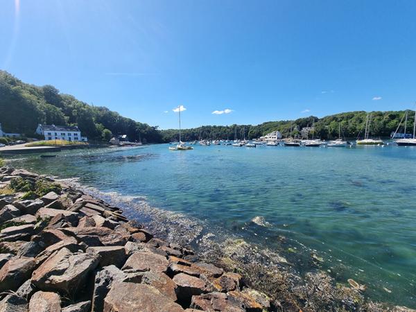 Appartement 4 pièces à vendre à Moëlan-sur-Mer, proche mer et commodités