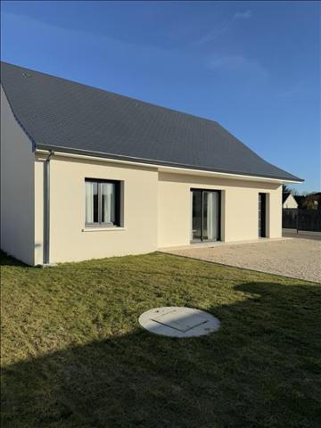 Maison à vendre |  Mont-près-Chambord |  4 pièces | 93 m²