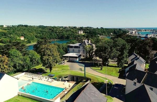 INVESTISSEMENT LOCATIF – AUDIERNE – Résidence de Tourisme Domaine de la Baie – 6 % de rentabilité