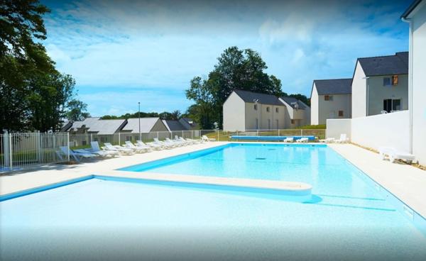 INVESTISSEMENT LOCATIF – AUDIERNE – Résidence de Tourisme Domaine de la Baie – 6 % de rentabilité