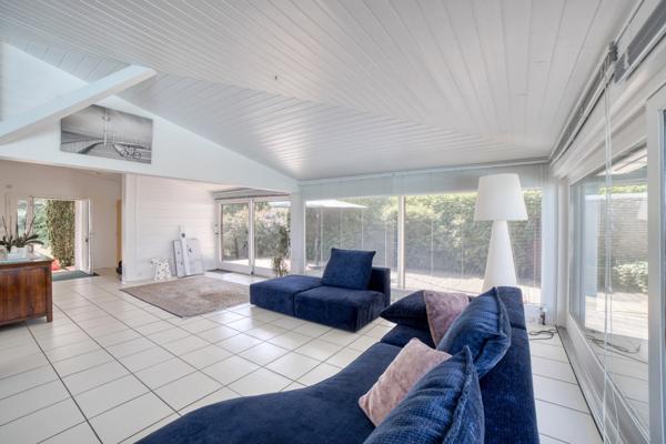 MAISON CONTEMPORAINE DE 163m2 + SOUS SOL 77m2 -TERRAIN 2000m2