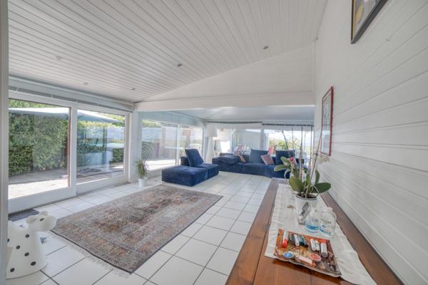 MAISON CONTEMPORAINE DE 163m2 + SOUS SOL 77m2 -TERRAIN 2000m2