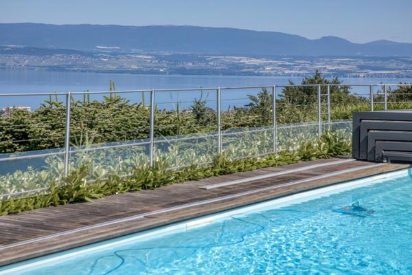 MAISON CONTEMPORAINE DE 163m2 + SOUS SOL 77m2 -TERRAIN 2000m2